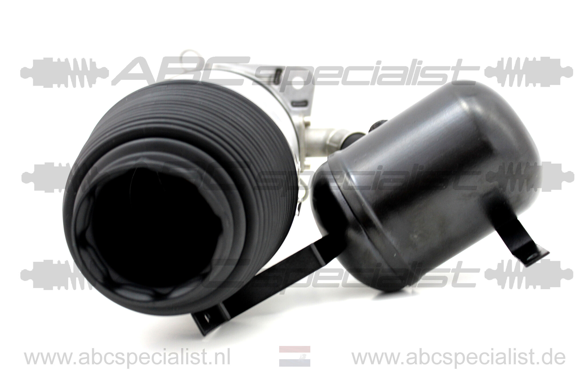 AUDI Audi A8 D3 4E Luftbalg hinten rechts Luftfederung 4E0616002E 4E0616002N