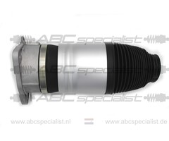 AUDI Audi A8 D3 4E Sospensione pneumatica del dell Soffietto aria posteriore destra 4E0616002E 4E0616002N
