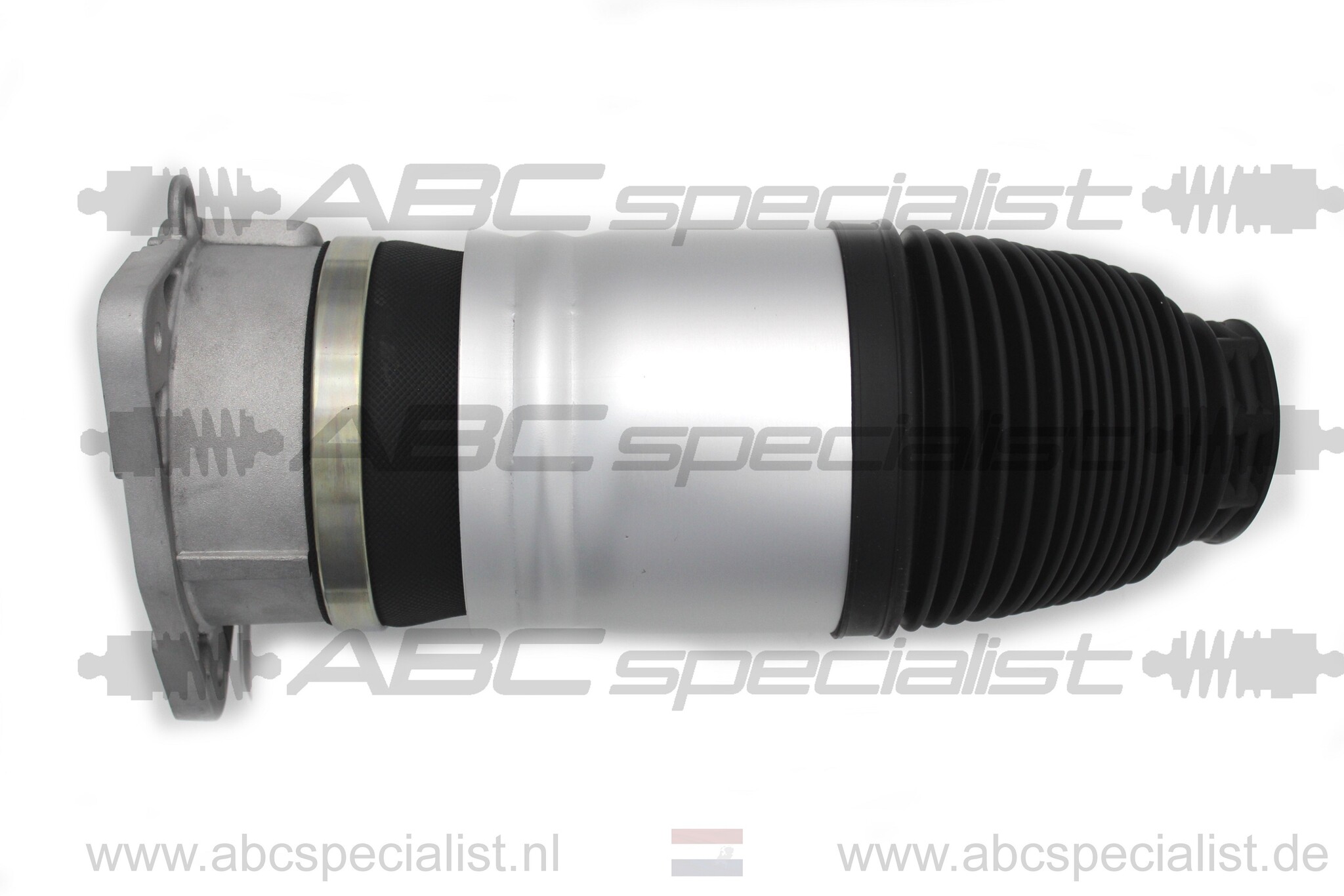 AUDI Audi A8 D3 4E Fuelle de aire trasero derecha Suspensión neumática 4E0616002E 4E0616002N