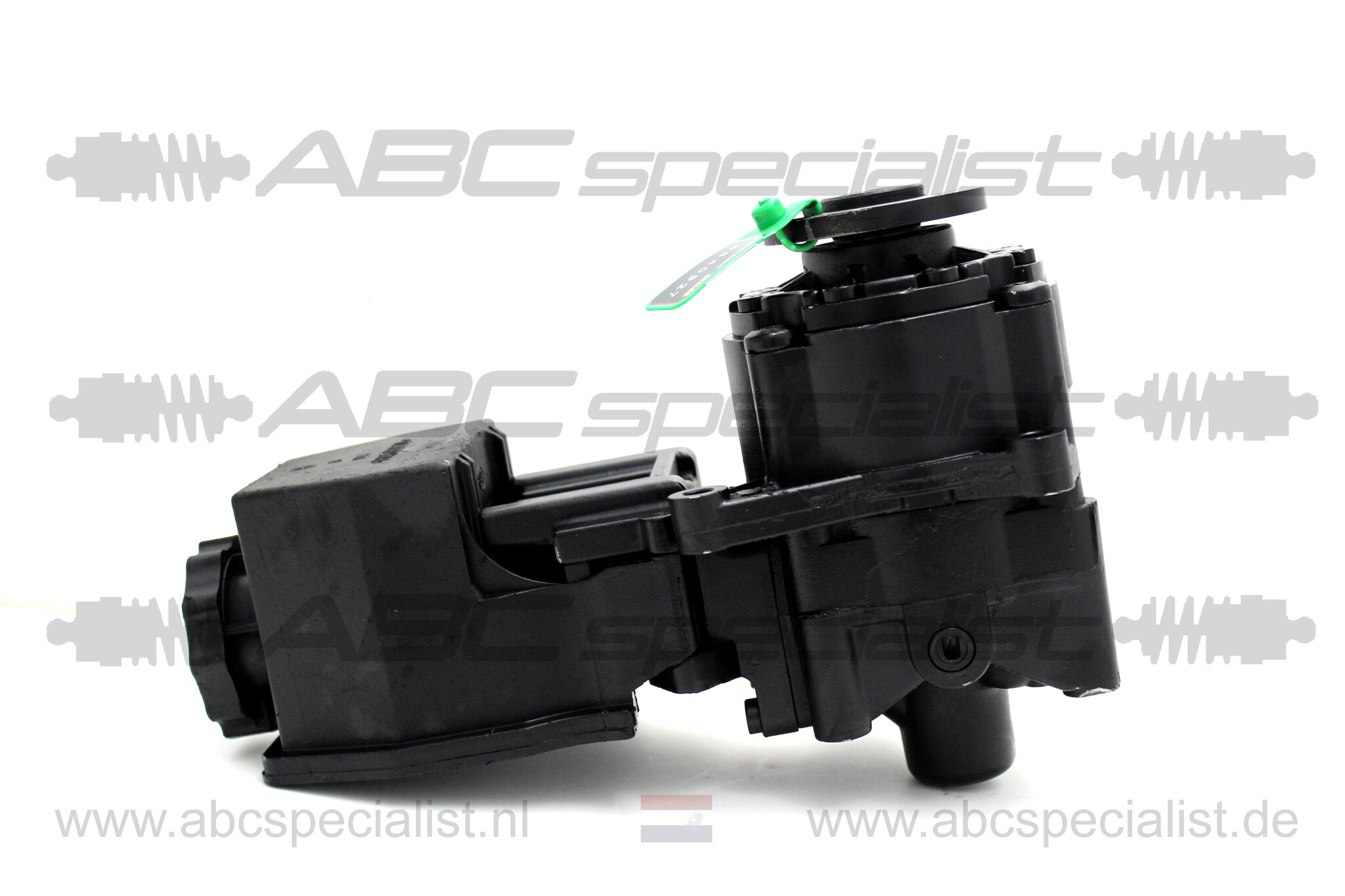 MERCEDES-BENZ Mercedes R129 SL W140 SEL pompa tandem idraulica ADS V8 A1294662401 A1404666301