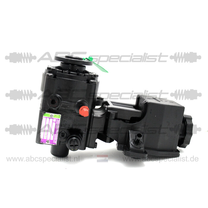 MERCEDES BENZ R129 SL W140 SEL ADS Hydraulik Tandem Pumpe V8