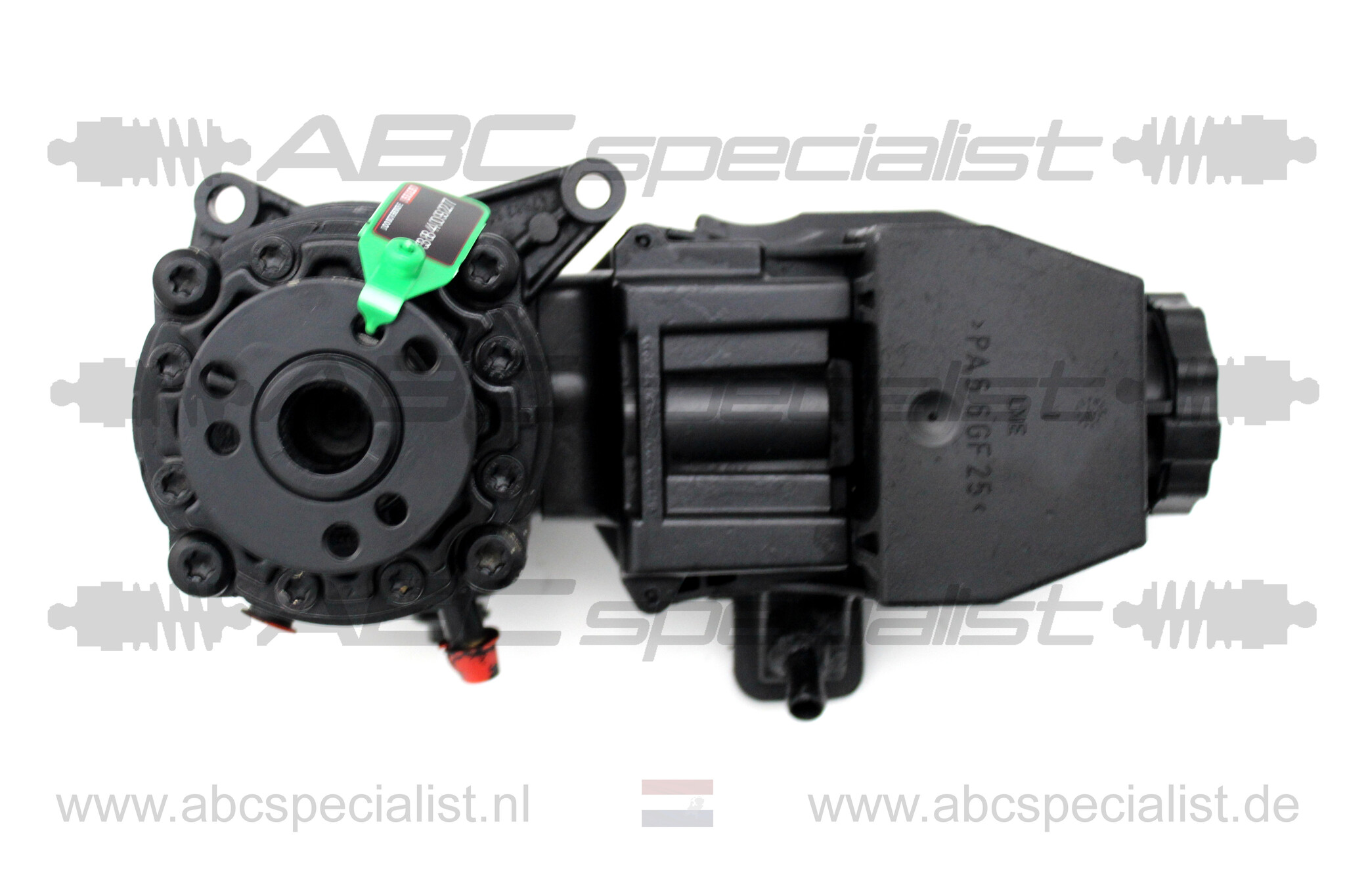 MERCEDES-BENZ Mercedes R129 SL W140 SEL pompa tandem idraulica ADS V8 A1294662401 A1404666301