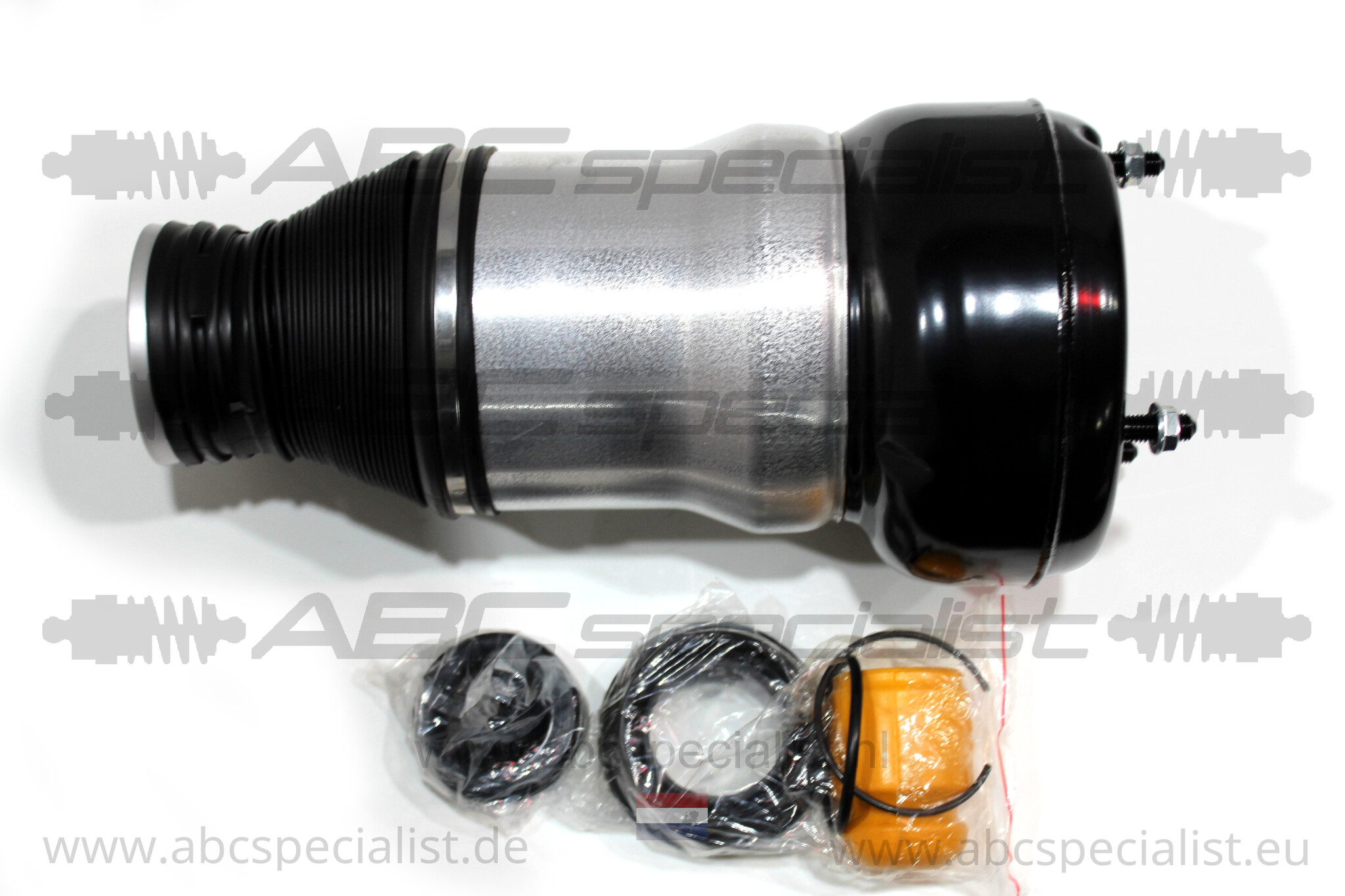MERCEDES-BENZ Mercedes S Clase W222 Amortiguador Delantero Izquierdo Fuelle de aire A2223200113 A2223201900