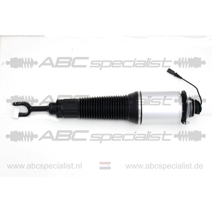 AUDI Audi S8 D3 4E Jambe d'amortisseur avant droite Suspension pneumatique Sport 4E0616040AJ 4E0616040AP
