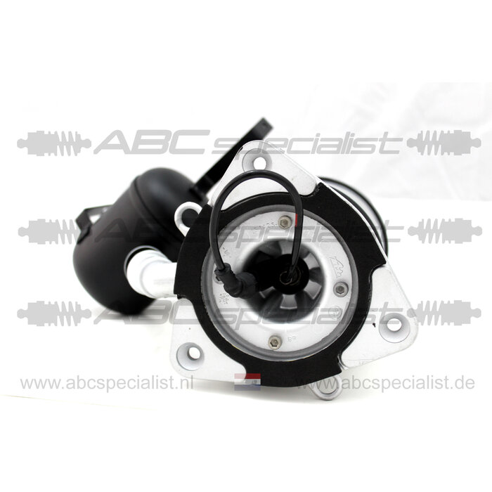 AUDI Audi S8 D3 4E Stoßdämpfer Federbein hinten links Luftfederung Sport 4E0616001 4E0616001A