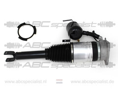 AUDI Audi S8 D3 4E Stoßdämpfer Federbein hinten rechts Luftfederung Sport 4E0616002 4E0616002A
