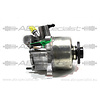 MERCEDES-BENZ Mercedes Pompe ABC Classe S W221 Pompe de direction pompe tandem S500 S550 S55 S63 AMG A0004660900 A0044665701