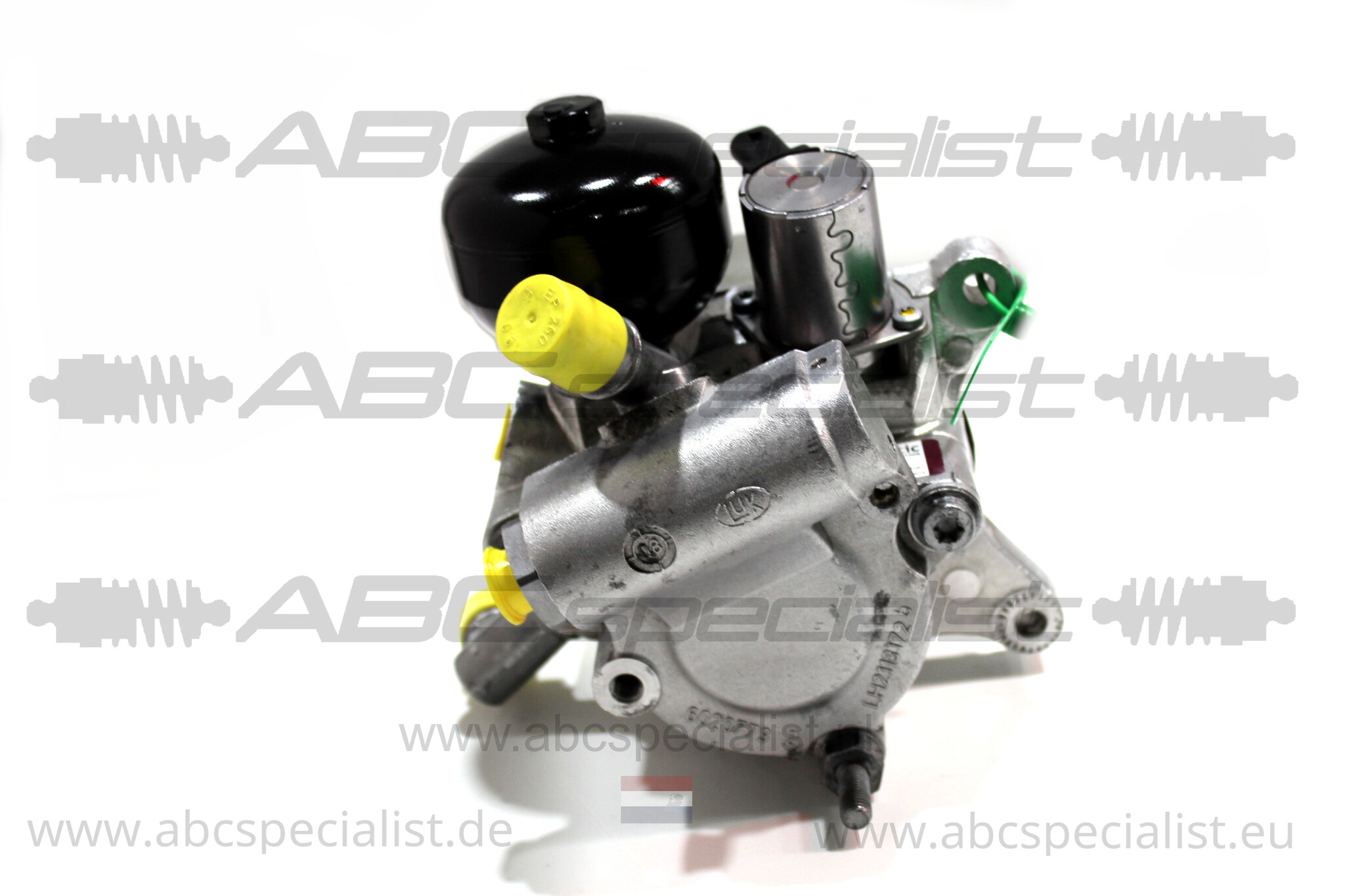 MERCEDES-BENZ Mercedes SL-Class R230 ABC pump tandem pump steering pump SL500 SL550 SL63 AMG SL280 SL300 SL350 A0004661100 A0054660901