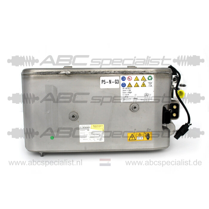 MERCEDES-BENZ Hybrid Li-Ion Batterij E-Klasse W212 E300h E400h Bluetec Hybrid