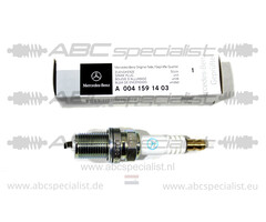 MERCEDES-BENZ Mercedes Bujía para motor V12 bi-turbo M275 M285 (Iridio) A0041591403