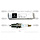 Mercedes Bougies voor V12 bi-turbomotor M275 M285 (Iridium) A0041591403