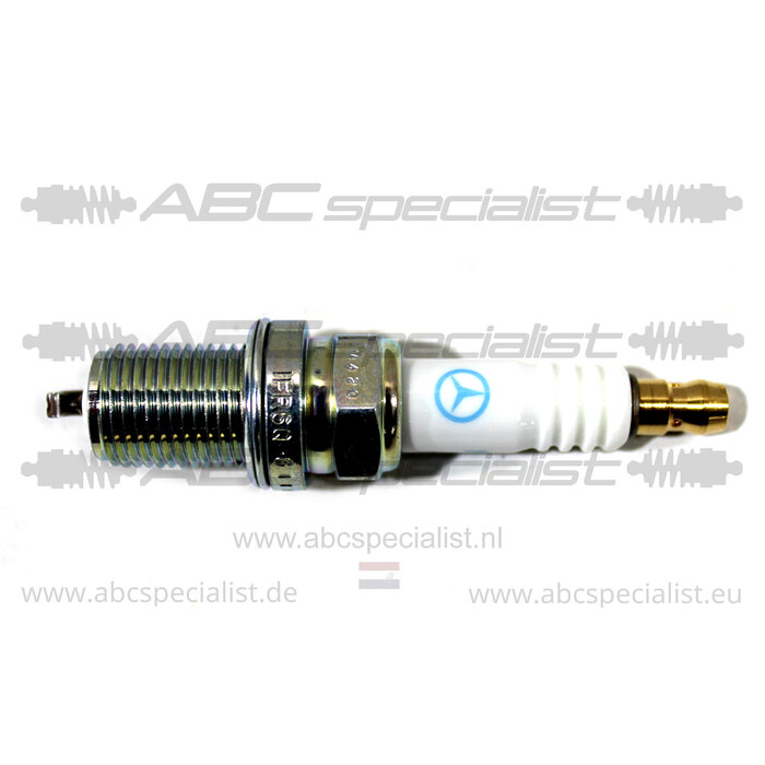 MERCEDES-BENZ Mercedes Bougies voor V12 bi-turbomotor M275 M285 (Iridium) A0041591403