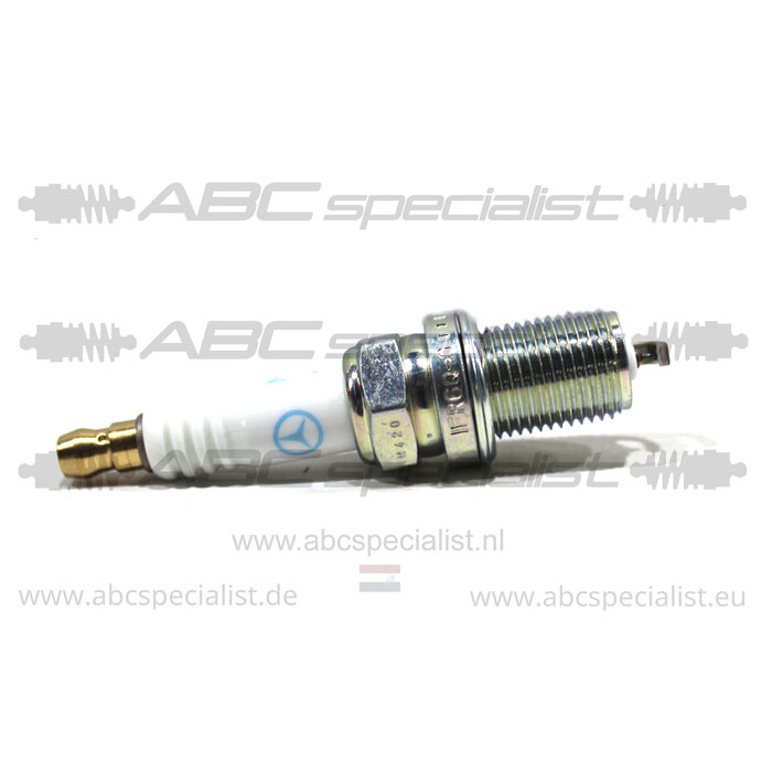 MERCEDES-BENZ Mercedes Bougie d'allumage pour moteur V12 bi-turbo M275 M285 (Iridium) A0041591403