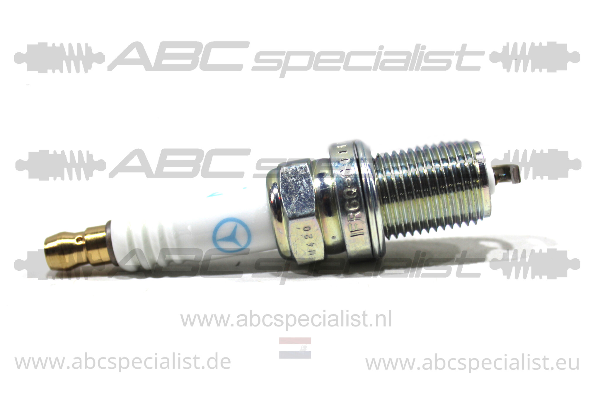 MERCEDES-BENZ Mercedes Bujía para motor V12 bi-turbo M275 M285 (Iridio) A0041591403