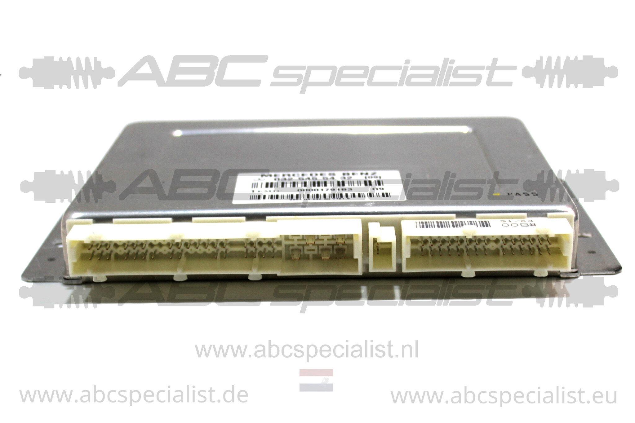 MERCEDES-BENZ Mercedes Unità di controllo modulo computer ABC N51/2 per W220 classe S C215 classe CL R230 classe SL A0225450832 A0325455432