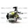 Mercedes SL-Class R231 SL350 SL400 SL450 Roadster ABC pump tandem pump steering pump A0003290400 A0003292103