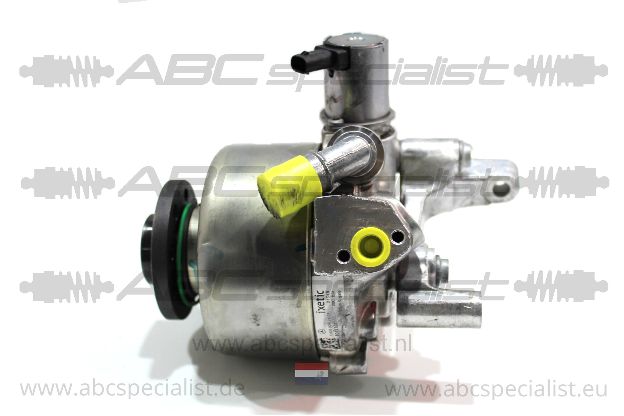 MERCEDES-BENZ Mercedes SL-Klasse R231 SL350 SL400 SL450 Roadster ABC Pumpe Tandempumpe Lenkpumpe A0003290400 A0003292103