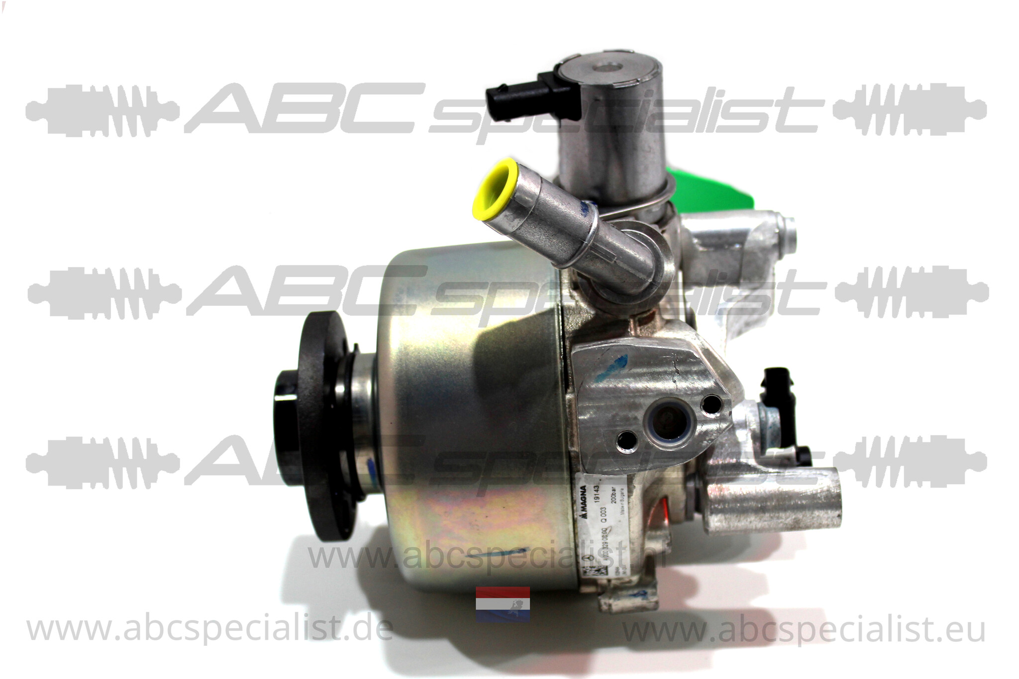 MERCEDES BENZ S-Classe W222 S600 S65 AMG A0003290000 A0003290403 ABC Pompe de direction pompe tandem