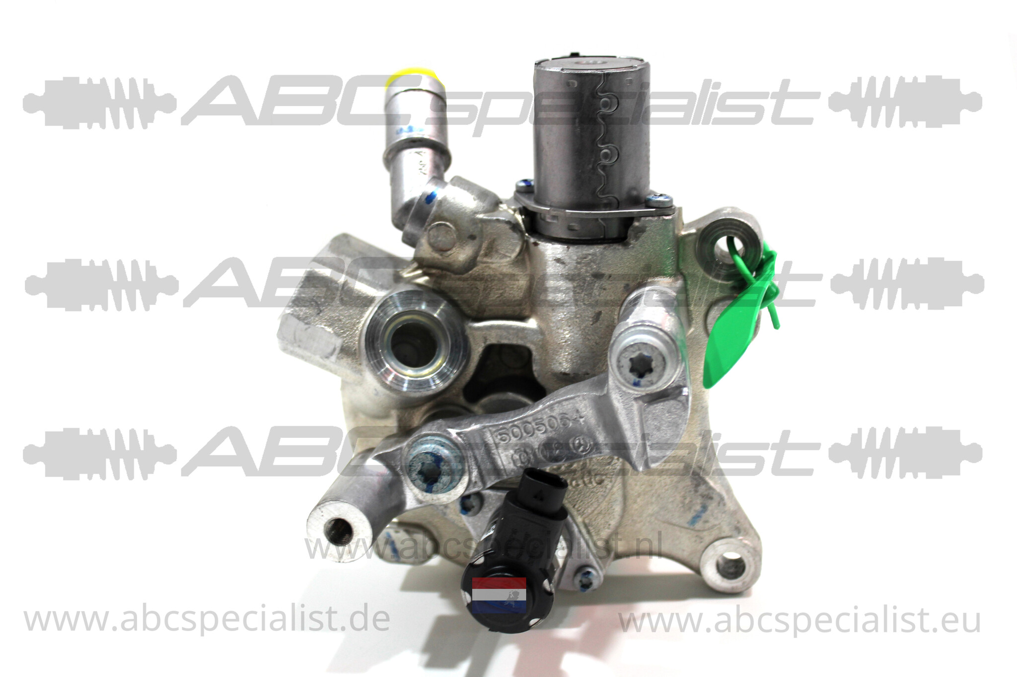 MERCEDES BENZ S-Classe W222 S600 S65 AMG A0003290000 A0003290403 ABC Pompe de direction pompe tandem