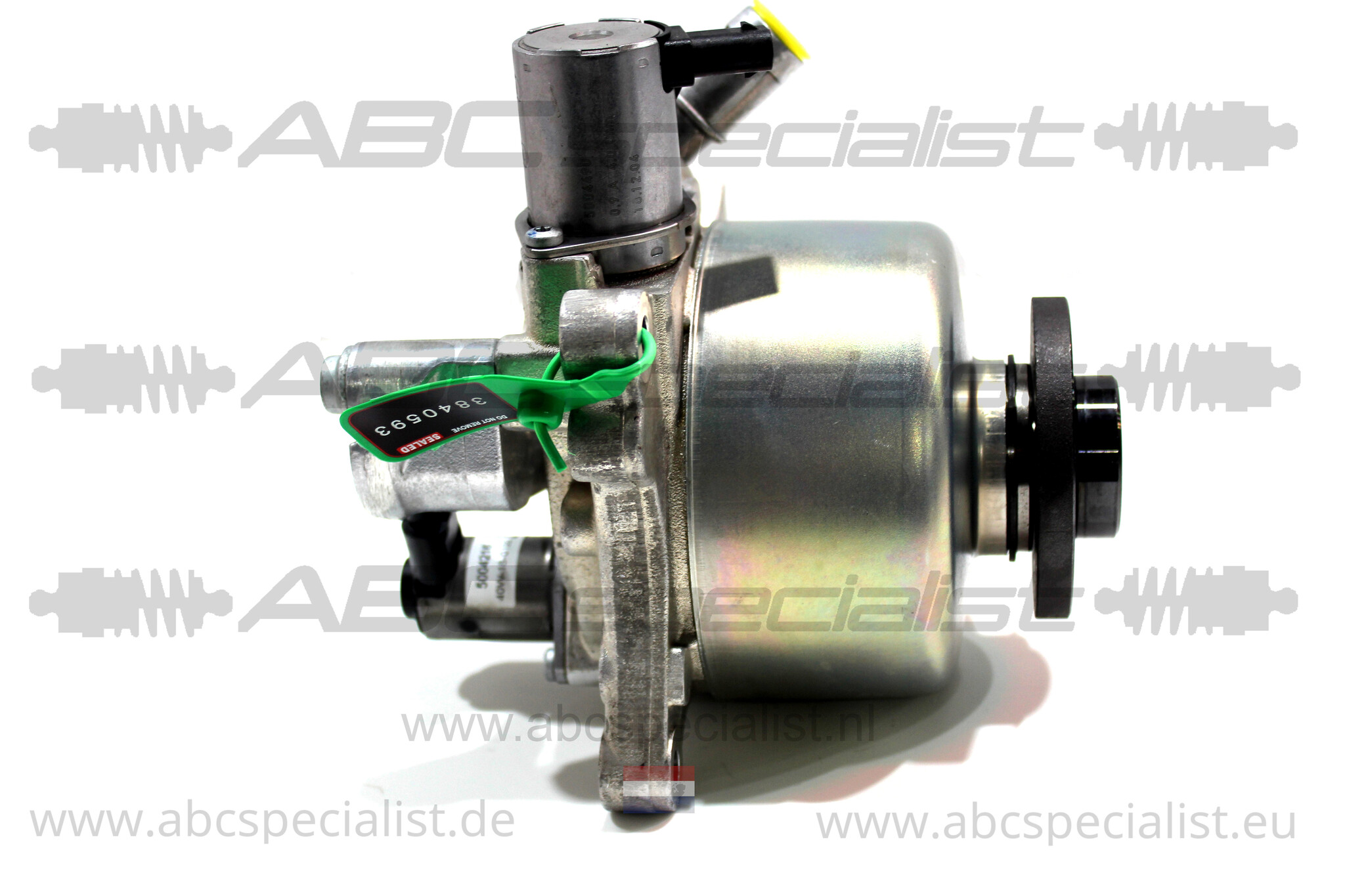 MERCEDES BENZ S-Classe W222 S600 S65 AMG A0003290000 A0003290403 ABC Pompe de direction pompe tandem