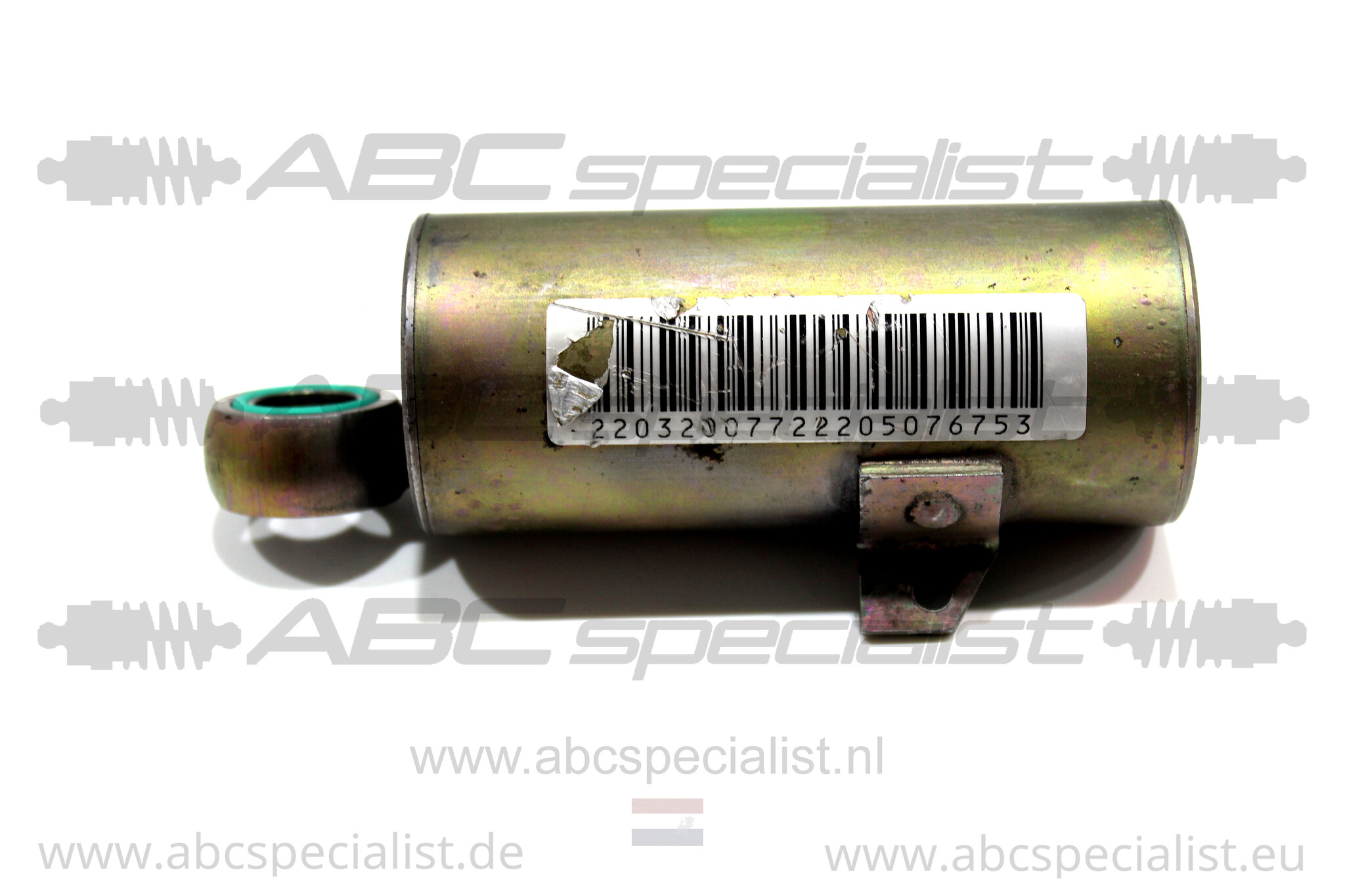 MERCEDES BENZ ABC pulsation dampener cylinder A2203200772 for S-Class W220 CL-Class C215
