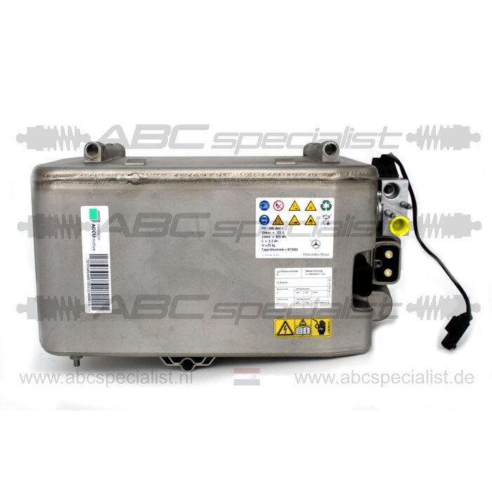 MERCEDES BENZ Batteria ibrida agli ioni di litio W212 E300h E400h E 300 400 h BlueTEC HYBRID v2