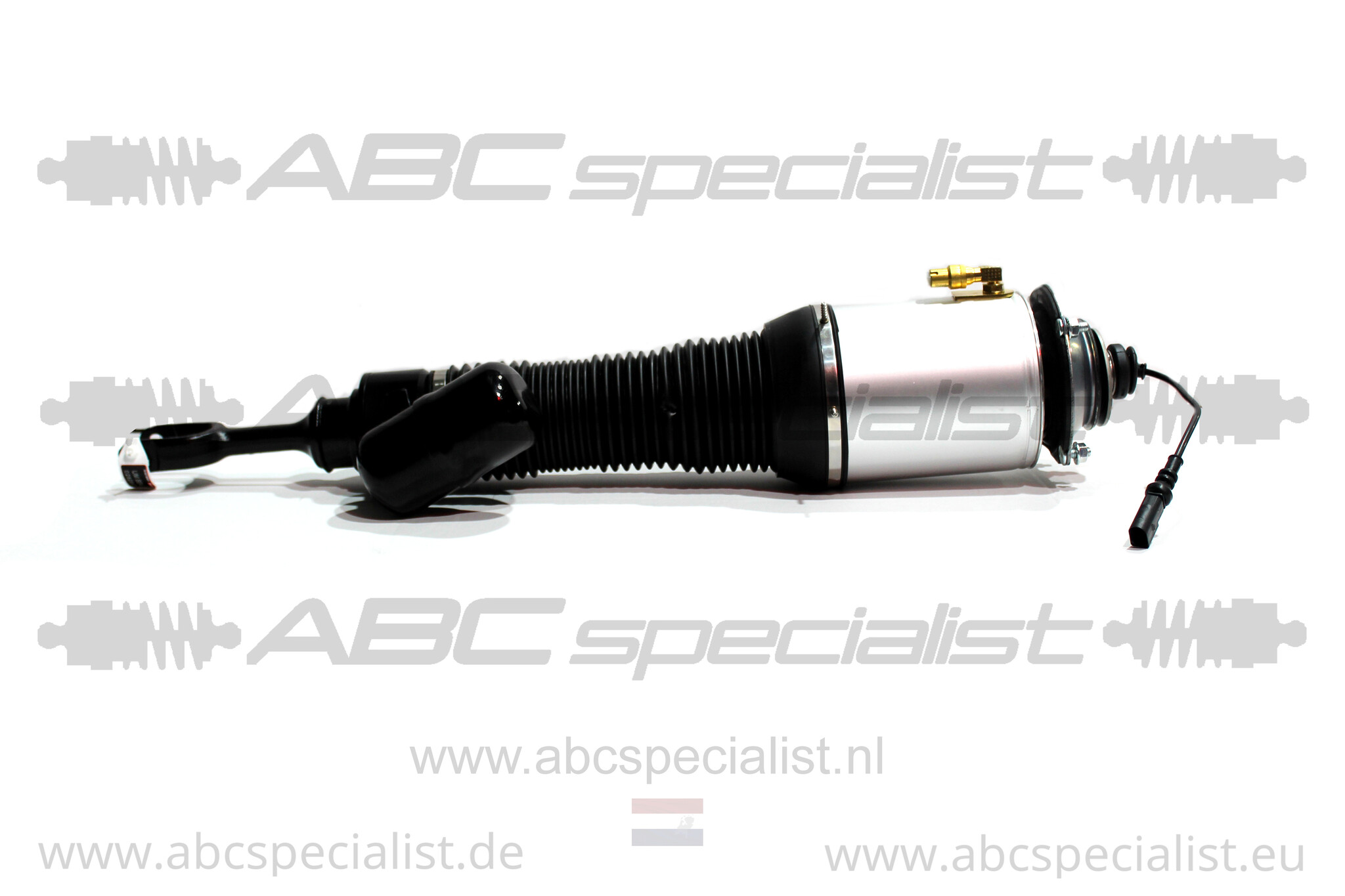 BENTLEY Bentley Continental GT GTC Ammortizzatore anteriore sinistro Sospensioni pneumatiche 3W0616039 3W0616039A