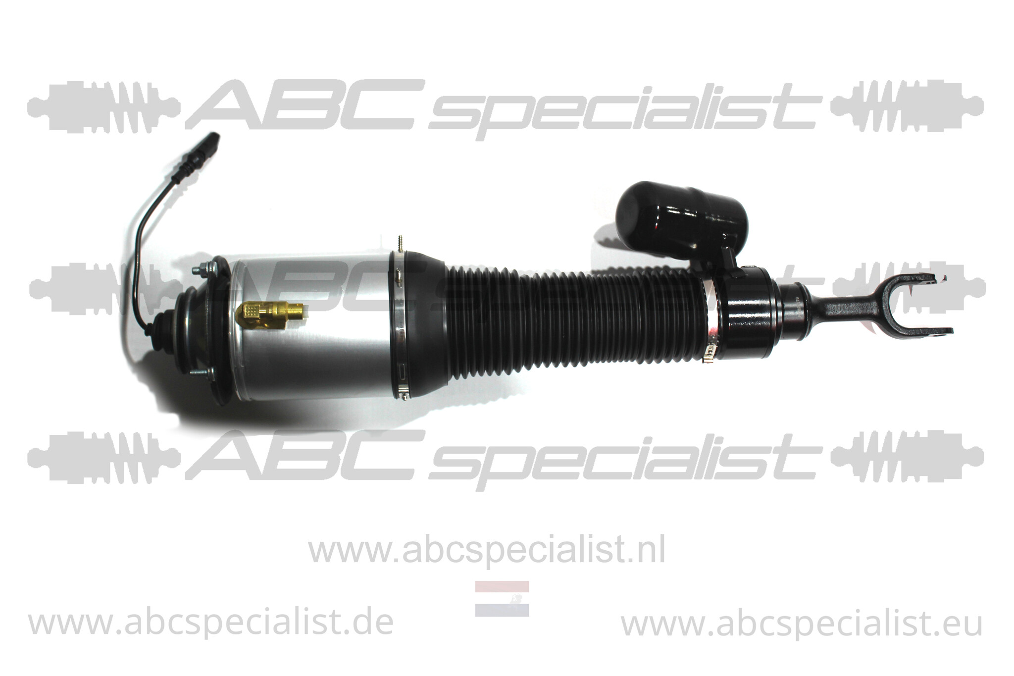 BENTLEY Bentley Continental GT GTC Stoßdämpfer Federbein vorne links Luftfederung 3W0616039 3W0616039A