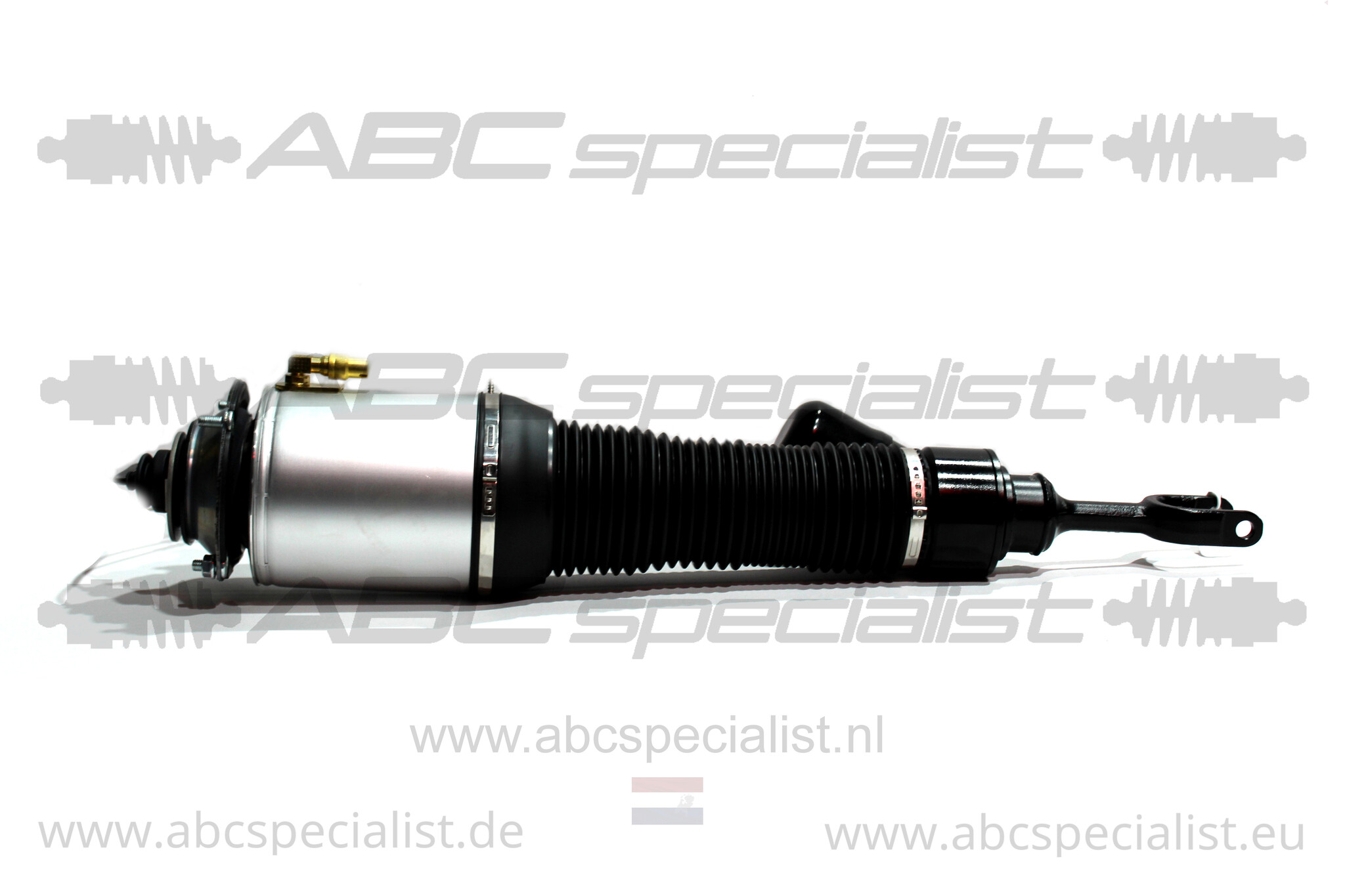 BENTLEY Bentley Continental GT GTC Links Voor Schokbreker Veerpoot Luchtvering 3W0616039 3W0616039A