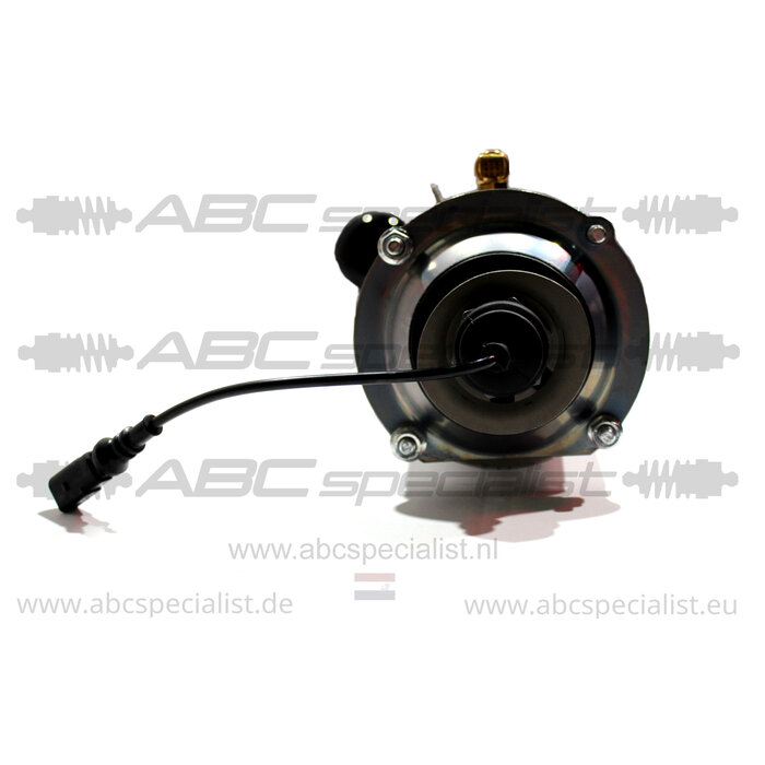 BENTLEY Bentley Continental GT GTC Front Left (N/S) Shock Absorber Strut Air Suspension 3W0616039 3W0616039A