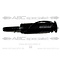 S-Clase W220 ABC Amortiguador AMG Delantero Izquierda '02-'06