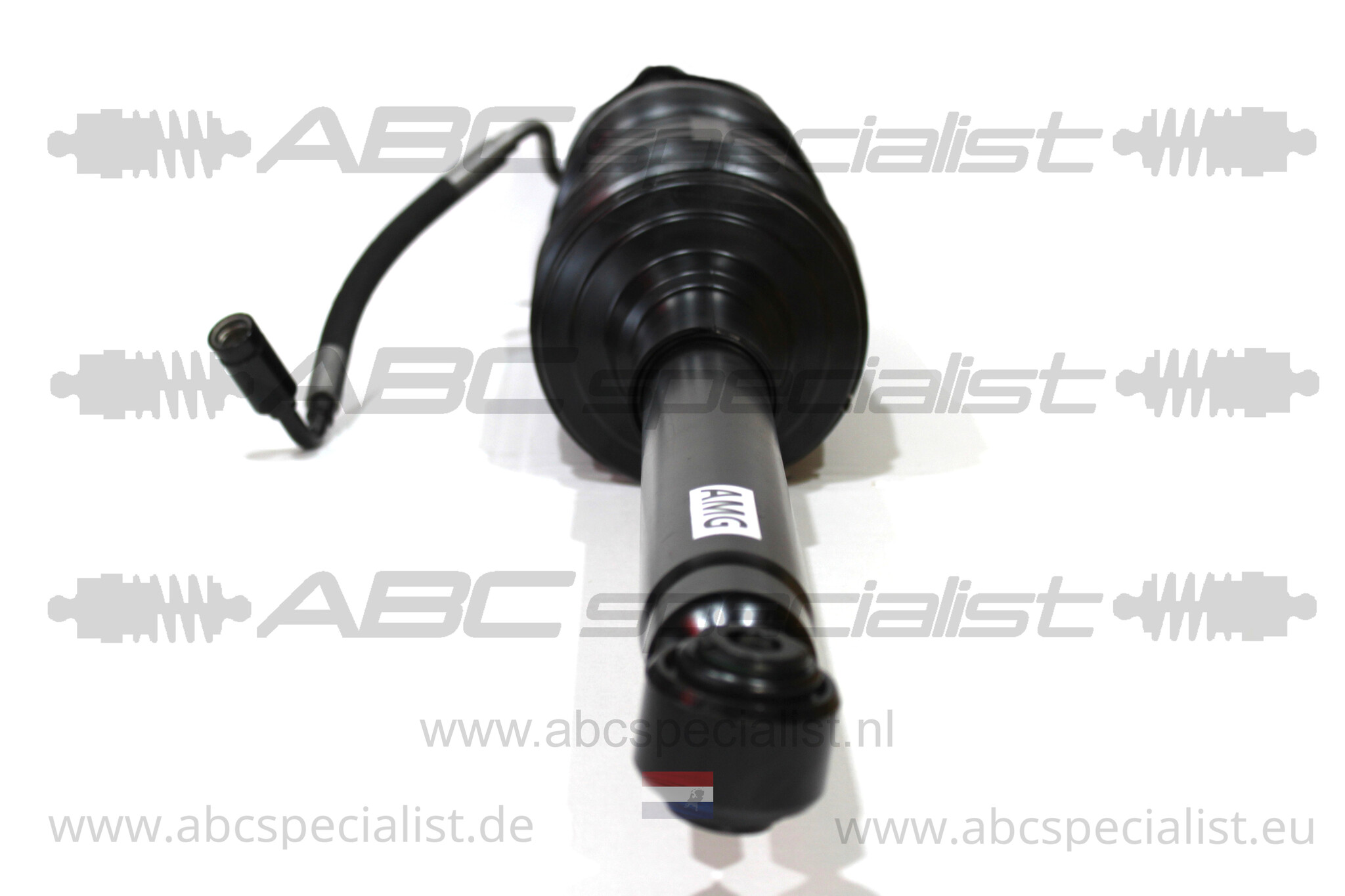 MERCEDES BENZ S-Klasse W222 ABC Schokbreker Veerpoot AMG Links Achter