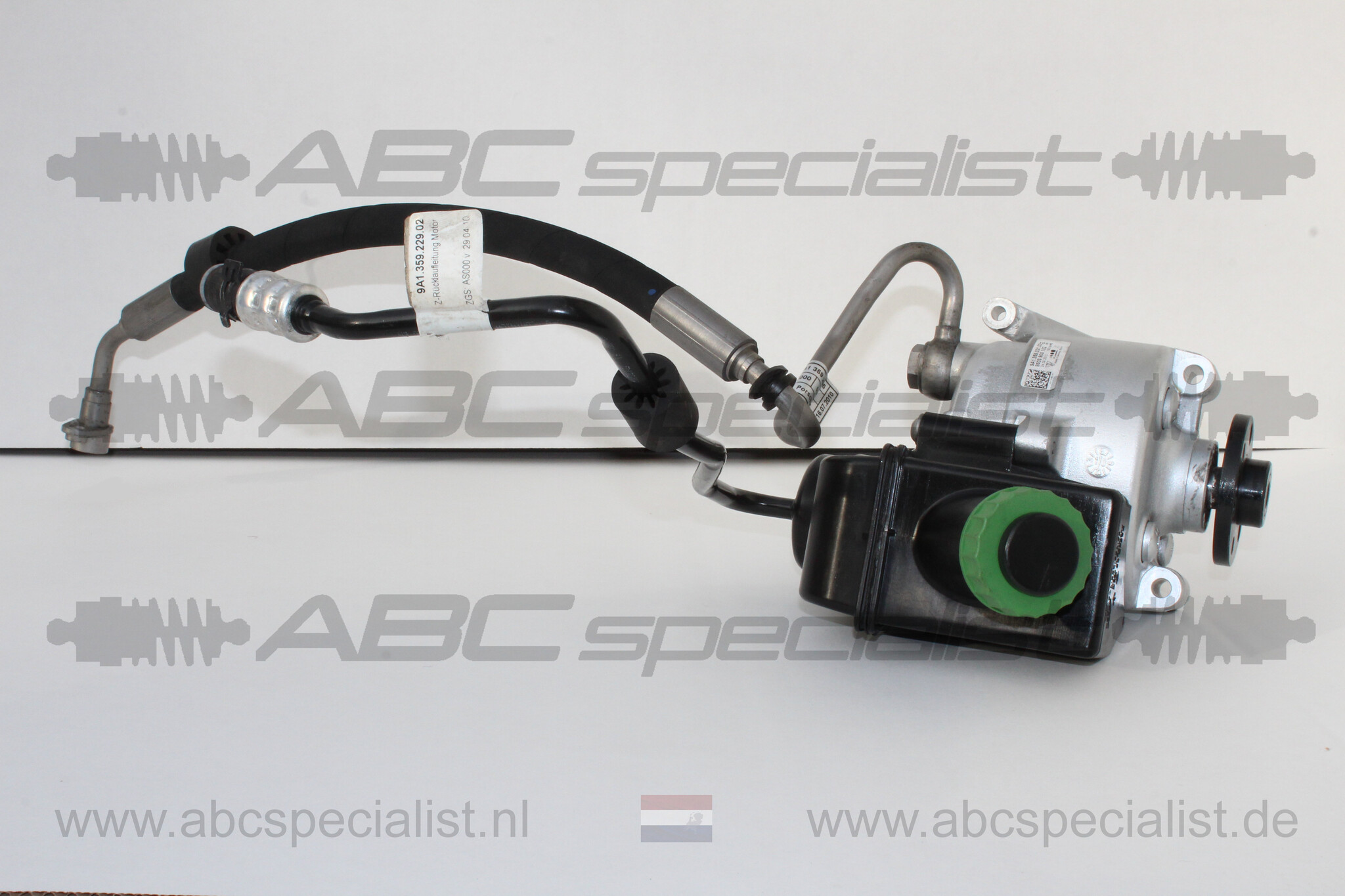 PORSCHE Porsche Carrera 991 911 hydraulique tandem pompe de direction 9A135902101 9A135902102