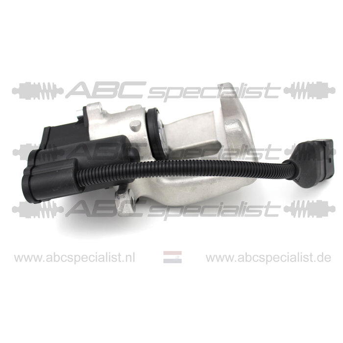 AUDI Audi A8 4E Pinza de freno trasero derecha con freno de estacionamiento electrónico 4e0615404B