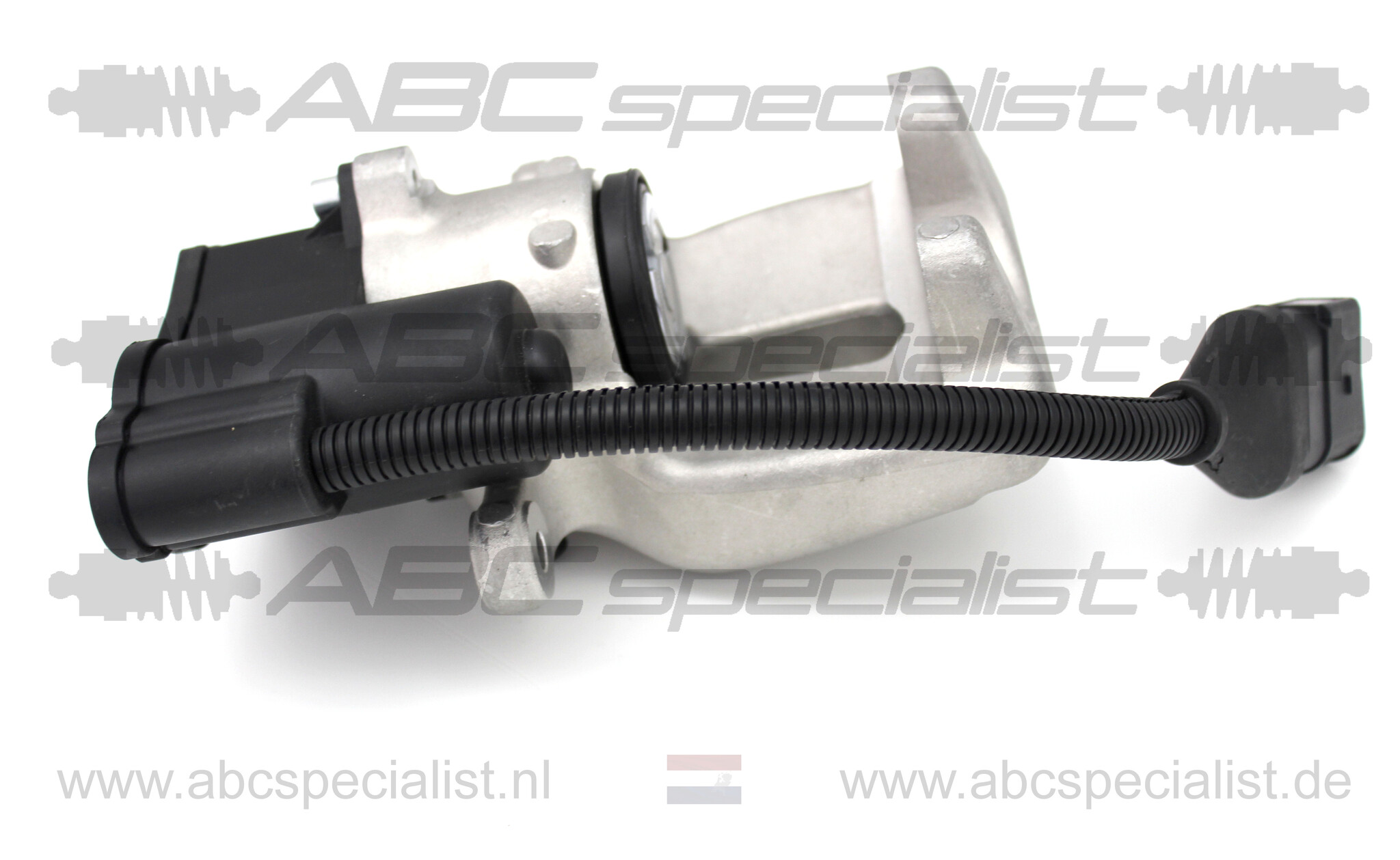 AUDI Audi A8 4E Bremssattel hinten Rechts mit elektronischer Feststellbremse 4e0615404B