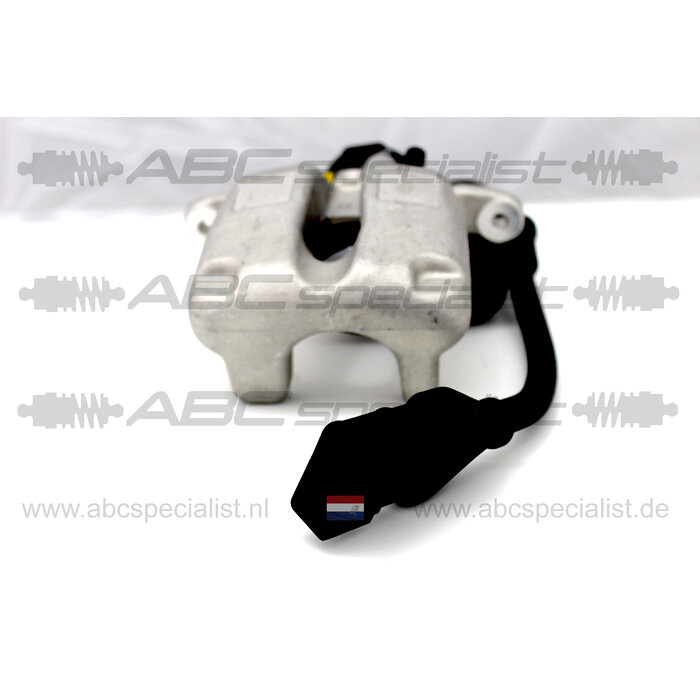 AUDI A8 4E Bremssattel hinten Rechts mit elektronischer Feststellbremse