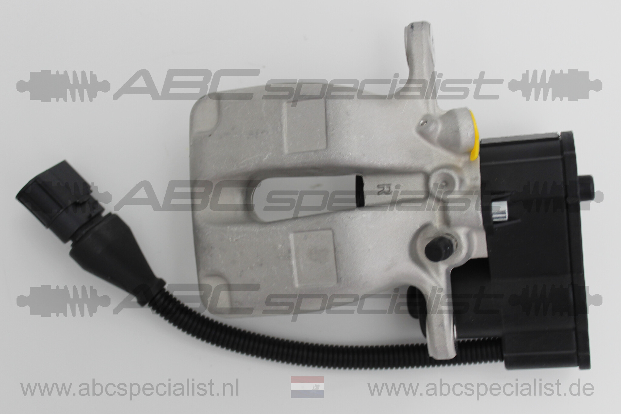 AUDI Audi A8 4E Étrier de frein arrière droite avec frein de stationnement électronique 4e0615404B
