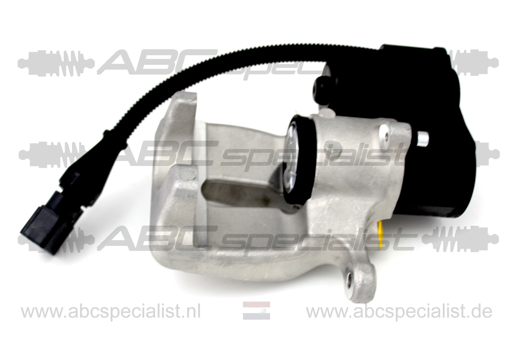 AUDI Audi A8 4E Pinza freno posteriore destra con freno di stazionamento elettronico 4e0615404B