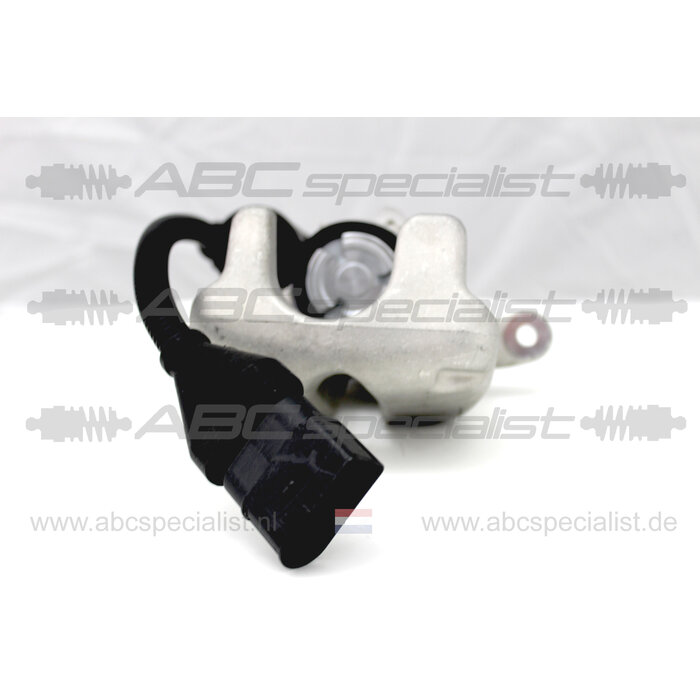 AUDI Audi A8 4E Pinza freno posteriore destra con freno di stazionamento elettronico 4e0615404B