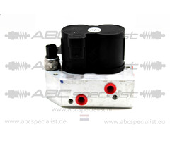 MERCEDES-BENZ Mercedes C217 W222 R231 ABC Ventiel Ventielblok Achter A2213200358 A2213201058