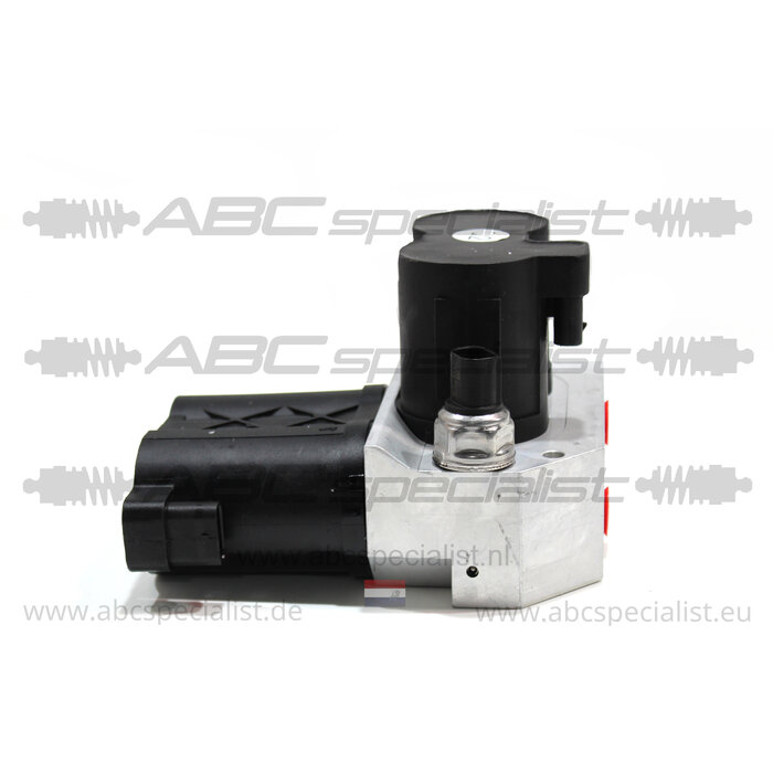 MERCEDES-BENZ Mercedes C217 W222 R231 ABC Ventil Ventilblock Regelventil Hinten A2213200358 A2213201058
