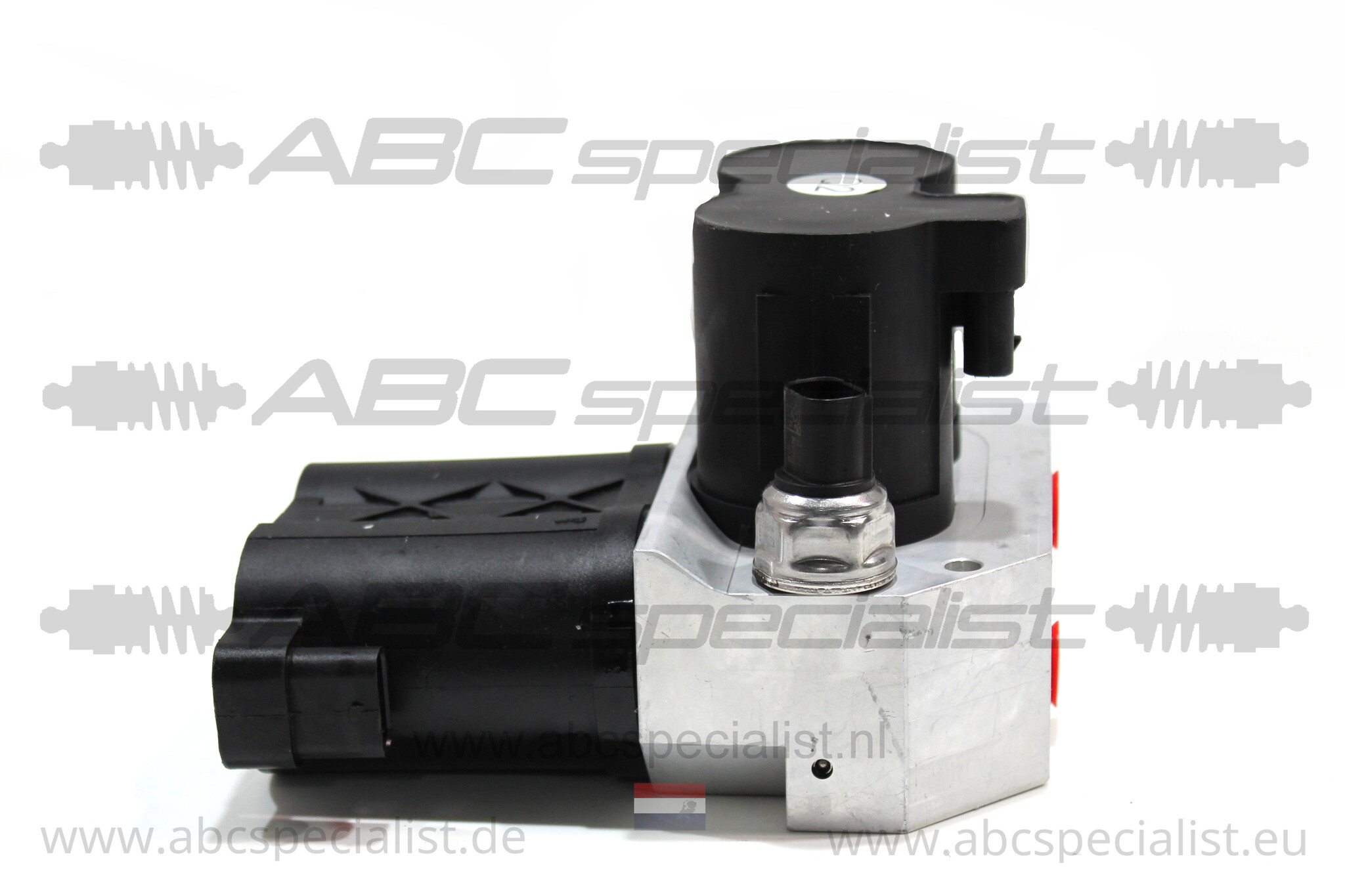 MERCEDES-BENZ Mercedes C217 W222 R231 Bloc de Vannes ABC Vanne Arrière A2213200358 A2213201058