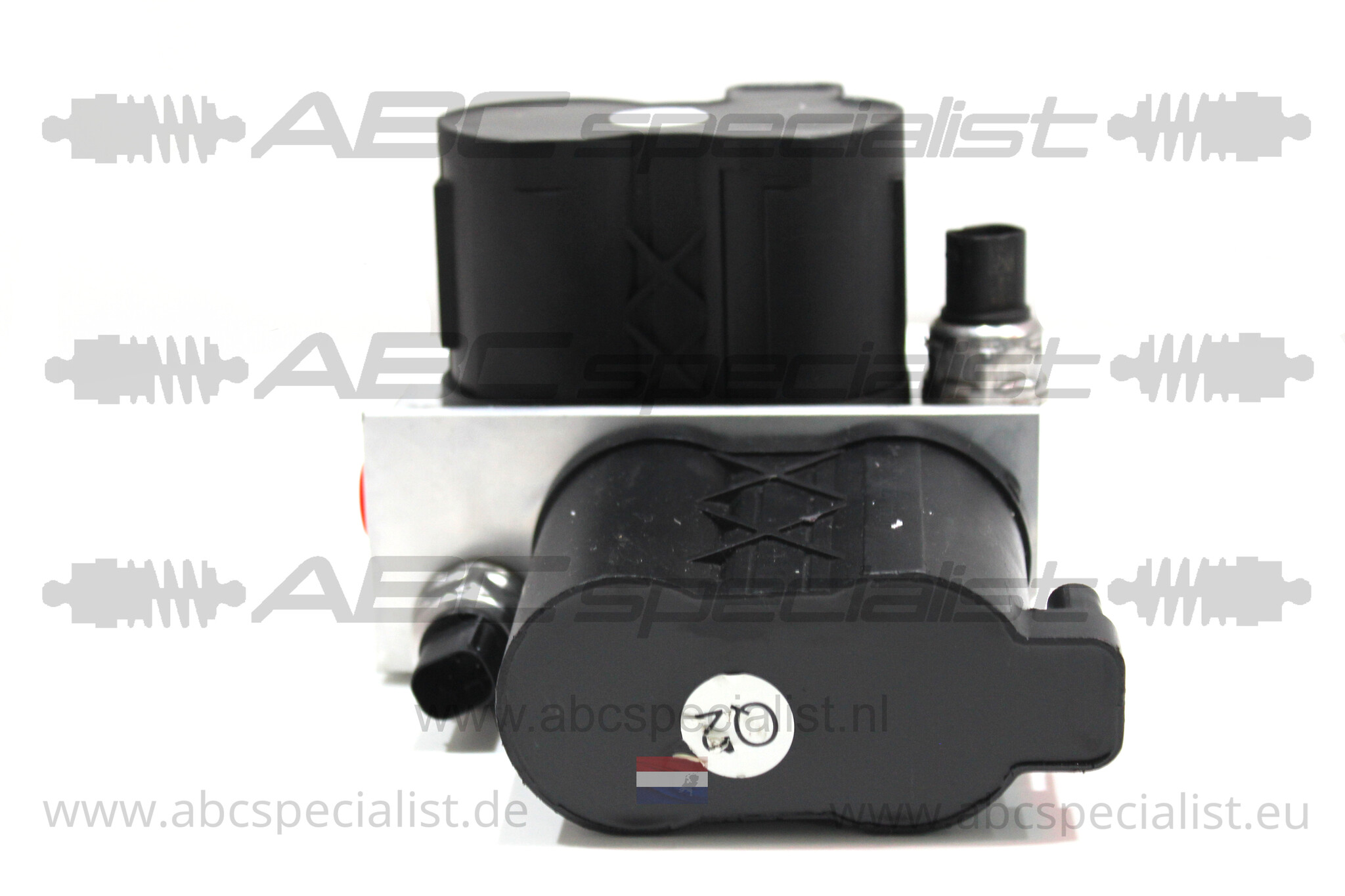 MERCEDES-BENZ Mercedes C217 W222 R231 ABC Blocco Valvola Anteriore A2213200358 A2213201058