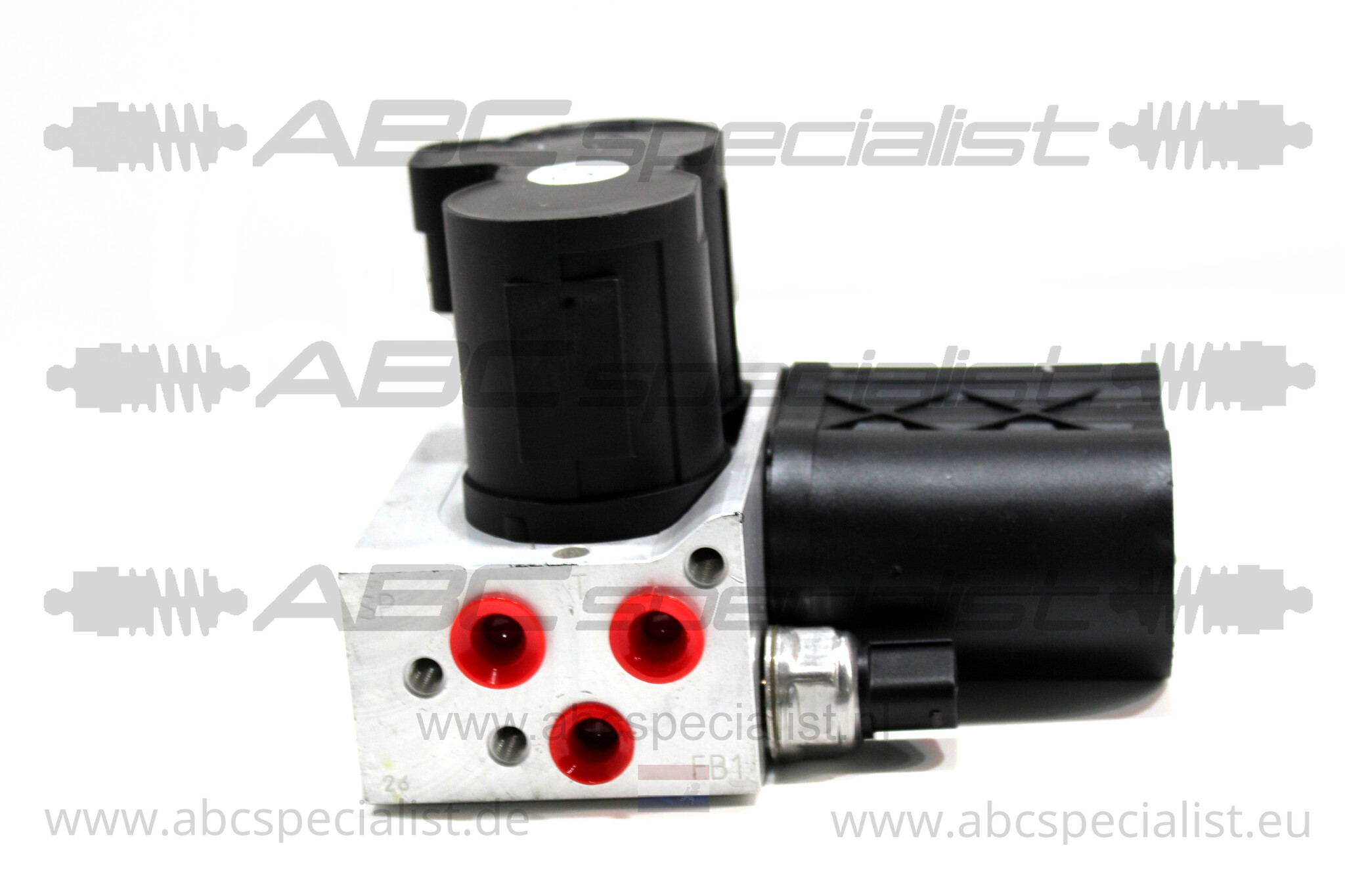 abc18　2口 abc18 2口 Ballstuds, 4.3x12.5 mm, long neck | Associated