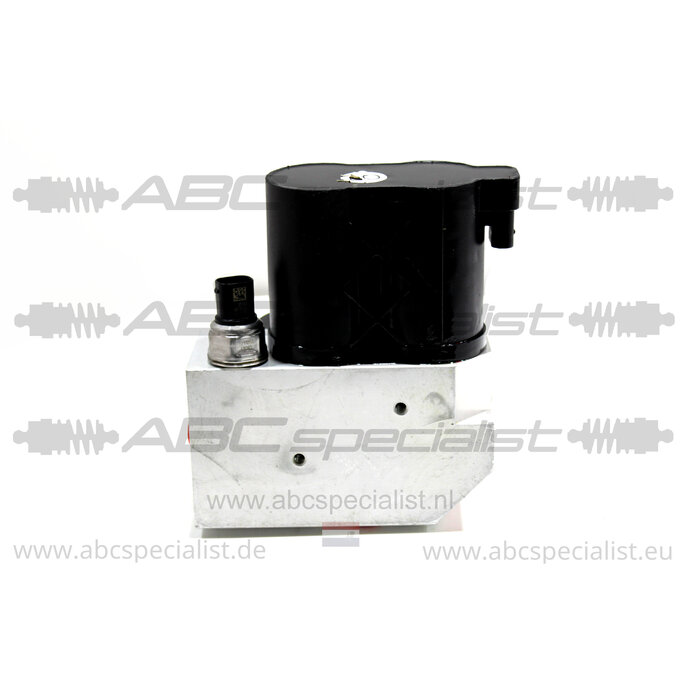 MERCEDES-BENZ Mercedes C217 W222 R231 ABC Bloque de Válvulas Trasero A2213200358 A2213201058