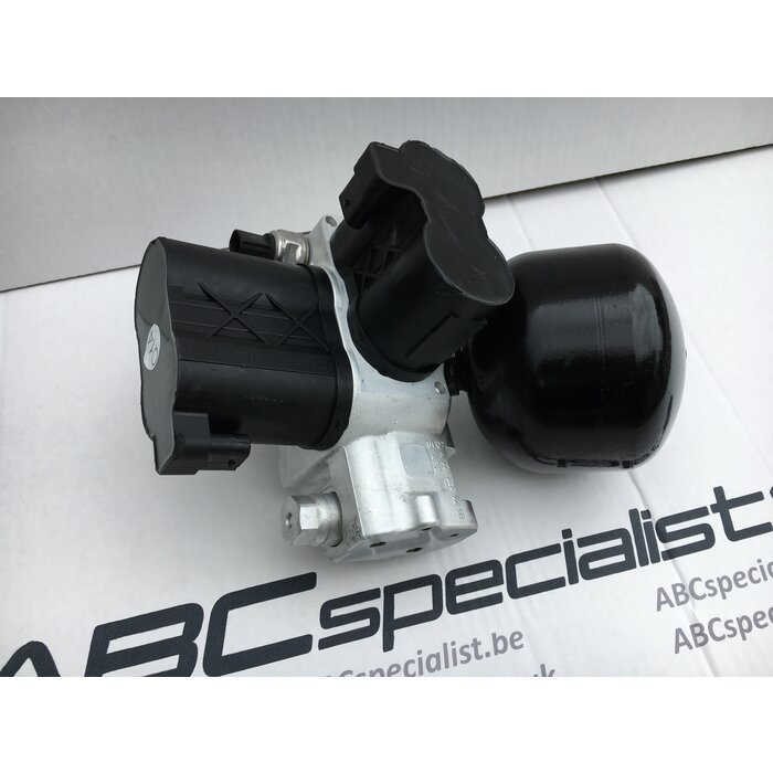 MERCEDES BENZ C217 W222 R231 ABC ventiel A2213200258 A2213200958 Voor complete unit