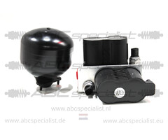 MERCEDES BENZ CL classe C216 A2213200258 A2213200958 ABC Vanne Arrière unité complète