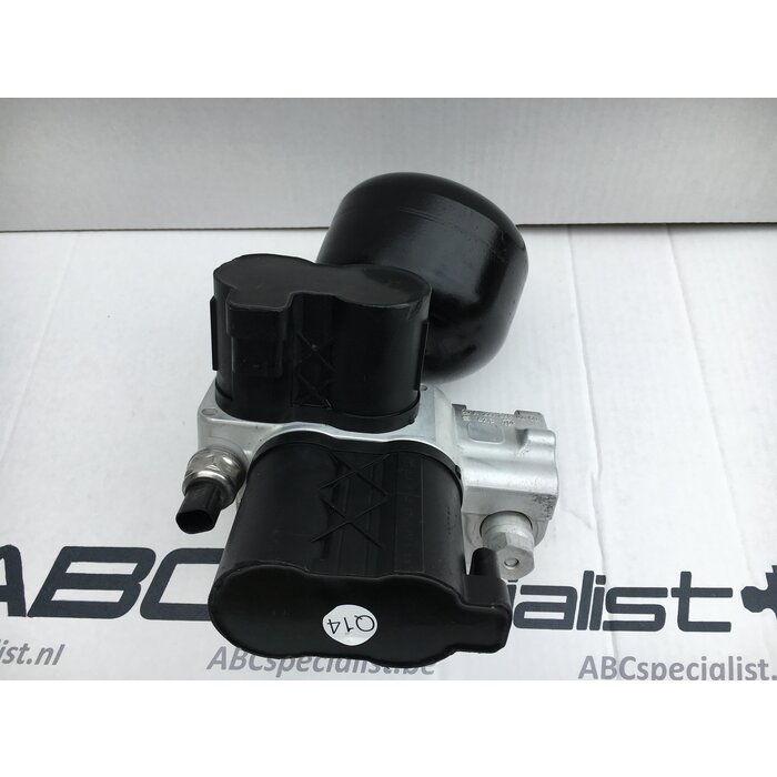 MERCEDES BENZ CL-Klasse C216 ABC ventiel A2213200258 A2213200958 Voor complete unit