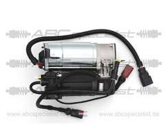 AUDI Audi A8 D3 4E Airmatic Compresseur (Normal) suspension pneumatique 4E0616007D 4E0616007