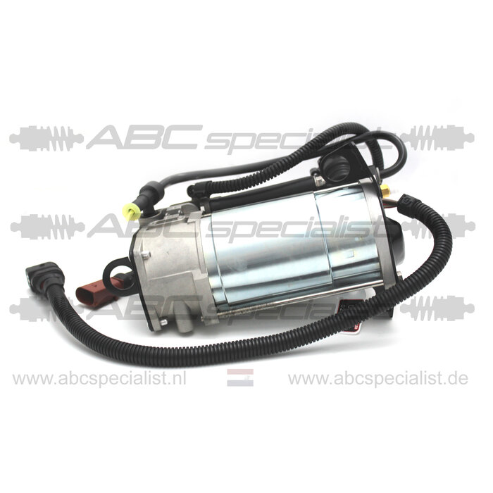 AUDI Audi A8 D3 4E Airmatic Kompressor (Normal) Luftfederung 4E0616007D 4E0616007